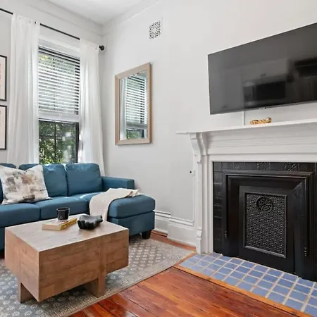 Villa Newly Renovated 3Br Oasis Walk To Columbia Uni